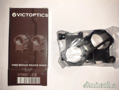 Anelli per ottica cannocchiale