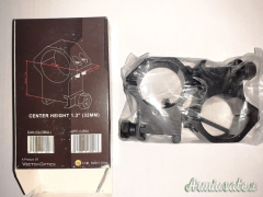 Anelli per ottica cannocchiale