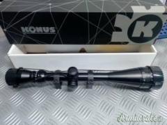 Ottica Konuspro 6x24x44 con attacchi