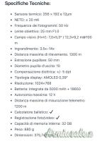 Ottica Termica Bolt P25R