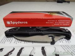 Spyderco Matriarch 2