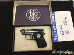 Beretta 950 .25 ACP  |  6.35 mm Browning