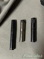 Strozzatori Benelli Ciro cal 20