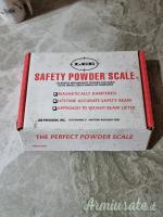Bilancia Lee Safety Powder Scale