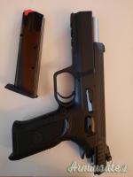 Tanfoglio Force Plus Sport 9x21mm IMI