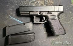Glock 19 C 9x21mm IMI