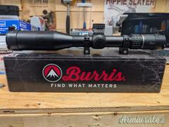 Burris XTR II 3-15x50 Illuminato FFP Cannocchiale