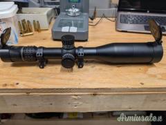 Burris XTR II 3-15x50 Illuminato FFP Cannocchiale