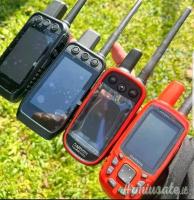 Nuovi Garmin Alpha 100, 200, 300, palmari/Garmin Astro 64s, 320, 430, 900 e MINI COLLARI TT 15, ETC.