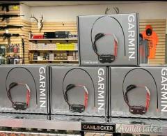 Nuovi Garmin Alpha 100, 200, 300, palmari/Garmin Astro 64s, 320, 430, 900 e MINI COLLARI TT 15, ETC.