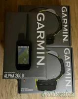 Garmin Alpha 200k + K5X collare.