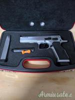 Tanfoglio Stock 3 pro 9x19mm Parabellum | Luger | NATO