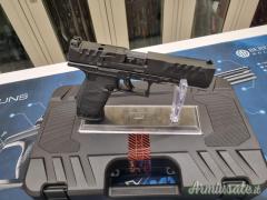 Walther | Carl PDP FS OR 9x19mm Parabellum | Luger | NATO