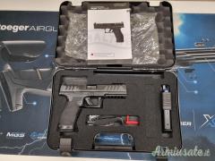 Walther | Carl PDP FS OR 9x19mm Parabellum | Luger | NATO