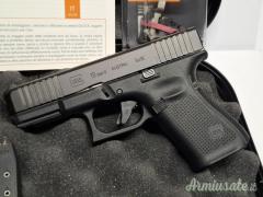 Glock 19 G-Match Gen. 5° Incluso Performance Trigger Glock  9x19