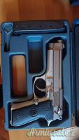 Beretta 92 fs inox Pietro beretta 9x21mm IMI