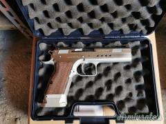 Tanfoglio Limited Custom hc 40  .40 Smith & Wesson | Auto  |  10 x 21 mm