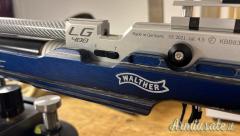 Walther | Carl LG-400 Anatomic 4.5/.177