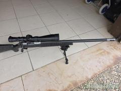 Christensen Arms Traverse 6.5 mm Creedmoor