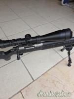 Christensen Arms Traverse 6.5 mm Creedmoor