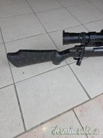 Christensen Arms Traverse 6.5 mm Creedmoor