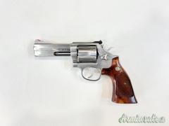 SMITH&WESSON 686 ENGRAVING - 357 MAG.