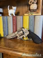 Smith & Wesson 627 PERFORMANCE CENTER .357 Magnum  |  9x31mmR  | .353 Casull