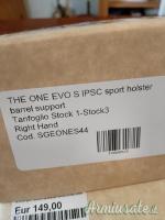 Ghost One Evo per Tanfoglio