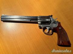 Smith & Wesson 686-3 .357 Magnum  |  9x31mmR  | .353 Casull