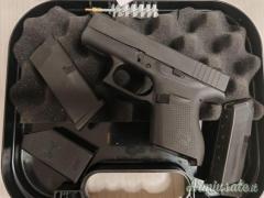 Glock 43 9x21mm IMI