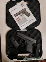 Glock 43 9x21mm IMI