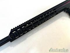 BARRETT MRAD SMR - 338 LAPUA MAG.