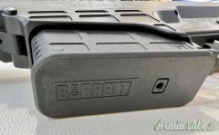 BARRETT MRAD SMR - 338 LAPUA MAG.