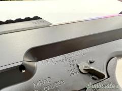 BARRETT MRAD SMR - 338 LAPUA MAG.