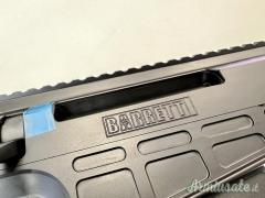 BARRETT MRAD SMR - 338 LAPUA MAG.