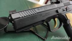 CZ | Ceska Zbrojovka SHADOW 2 GOLDIGGER SPECIAL EDITION  9x19mm Parabellum | Luger | NATO