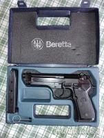 Beretta 98FS 9x21mm IMI