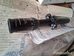 Schmidt Bender Zenith 1.1 - 4 x 24 illuminato