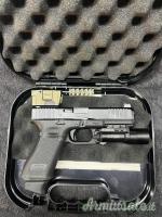 Glock 17 gen 5  9x21mm IMI