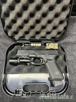 Glock 17 gen 5  9x21mm IMI
