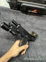 Glock 17 gen 5  9x21mm IMI