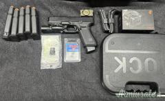 Glock 17 gen 5  9x21mm IMI