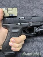 Glock 17 gen 5  9x21mm IMI