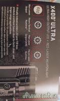 Surefire x400 ultra