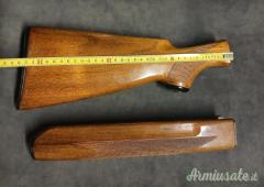 LEGNI DX PER BERETTA A300/301/302/303 E SIMILI CAL. 12, ORIGINALI. SOLO TEL.