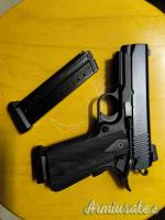 Tanfoglio 1911 PUGIO 9x19mm Parabellum | Luger | NATO