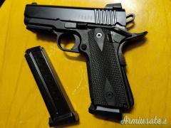 Tanfoglio 1911 PUGIO 9x19mm Parabellum | Luger | NATO