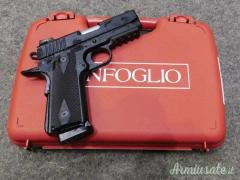 Tanfoglio 1911 PUGIO 9x19mm Parabellum | Luger | NATO