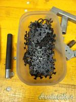 Lunette ed attrezzi per caricamento 45 ACP