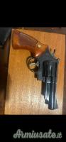 Smith & Wesson 29 .44 Remington Magnum